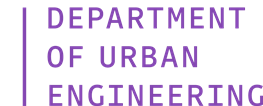 Department of Urban Engineering
