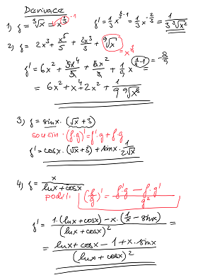 DP-01 Derivace začátek komplet