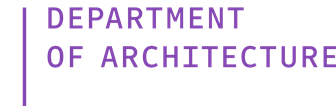 Department of Architecture