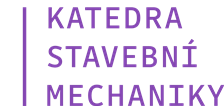 Katedra stavební mechaniky