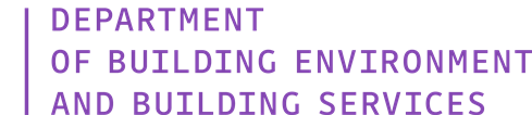 Department of Building Environment and Building Services