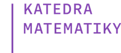 Katedra matematiky